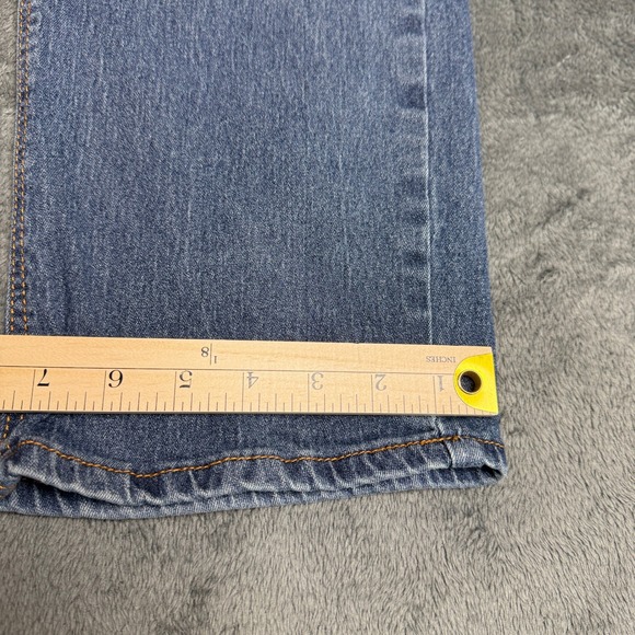 Smith & Mills Denim Blue Jeans Mens Size 46x30 Stretch Comfort Fit - Picture 9 of 15